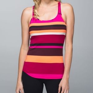 Lululemon Refresh Racer Tank